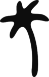 Abstract Blob Shape SVG Bold Silhouette Vector