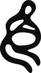 Abstract Blob Shape SVG Fluid Silhouette Vector