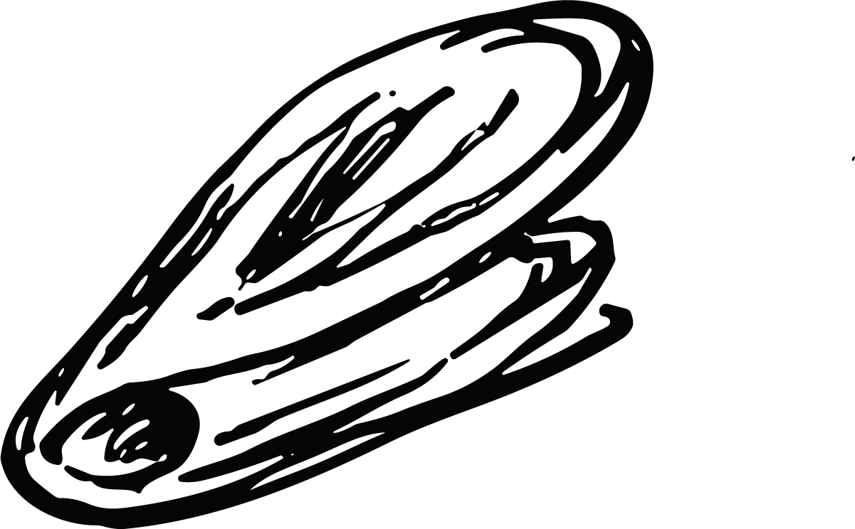 Abstract Oval Sketch SVG Bold Scribble Vector - Image 1