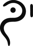 Abstract Squiggle Symbol SVG Bold Curves Vector