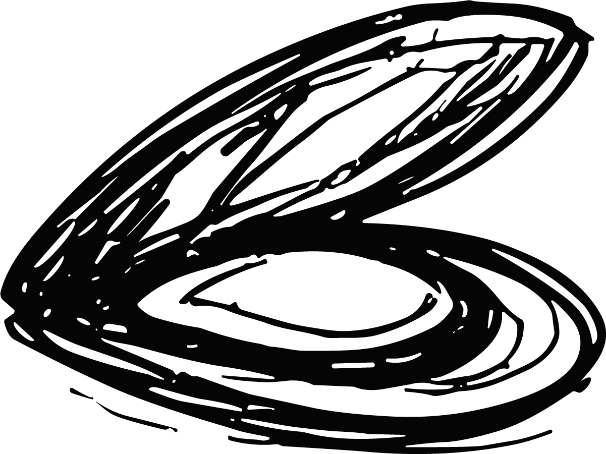 Abstract Swirl SVG Bold Scribble Vector - Image 1