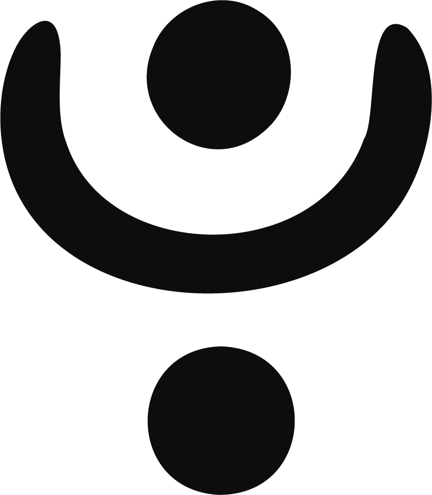Abstract Symbol SVG Bold Minimal Vector