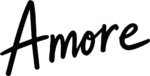 Amore Lettering SVG Flowing Script Vector