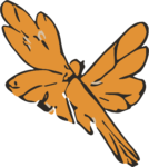 Autumn Leaf SVG Bold Outline Vector