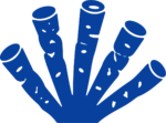 Bamboo Hand SVG Rustic Wooden Vector