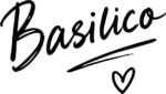 Basilico Lettering SVG Flowing Script Vector