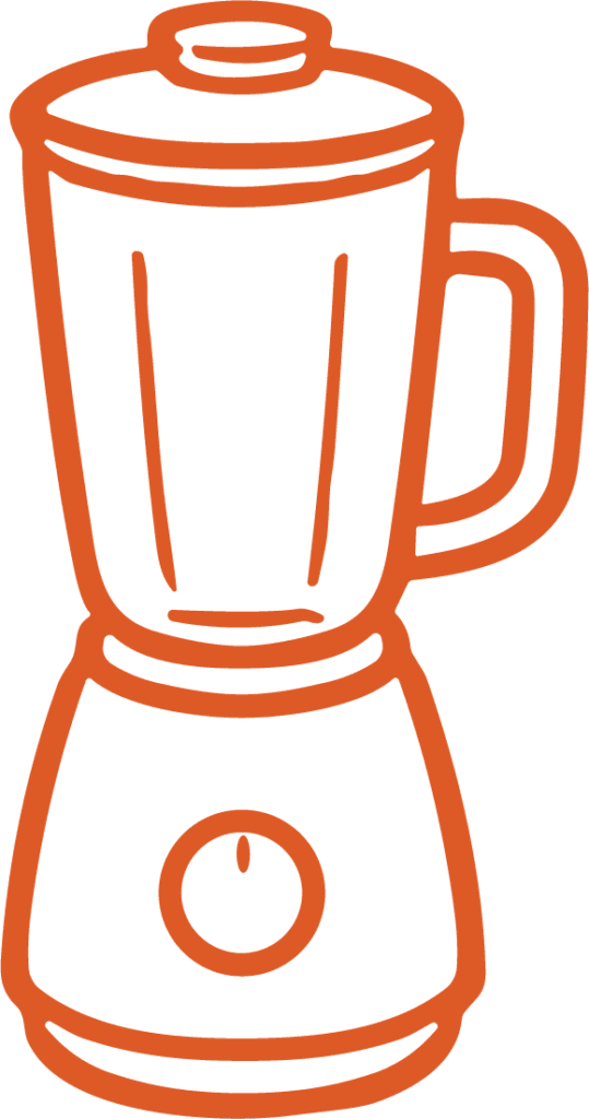 Blender SVG Simple Outline Vector