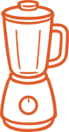 Blender SVG Simple Outline Vector