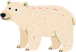 Brown Bear SVG Whimsical Woodland Vector