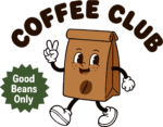 Coffee Bag Character SVG Cheerful Walking Vector