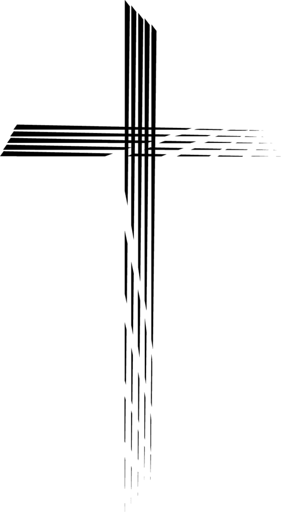 Fading Cross Dissolving Lines Vector