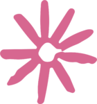 Flower Burst SVG Playful Bloom Vector