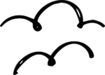 Flying Birds SVG Swooping Motion Vector