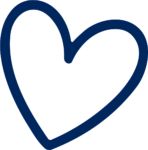 Heart Outline SVG Hand-Sketched Love Vector