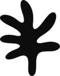 Ink Splat SVG Bold Splatter Vector