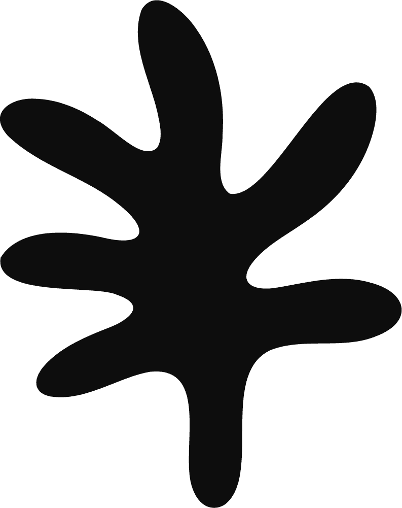 Ink Splat SVG Bold Splatter Vector