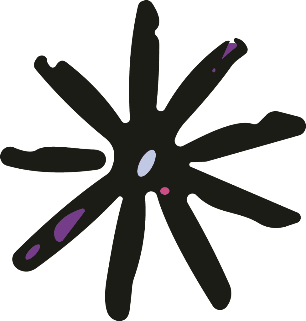 Ink Splat SVG Bold Splatter Vector