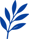 Leaf Branch SVG Bold Silhouette Vector