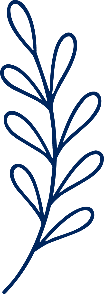 Leafy Branch SVG Elegant Botanical Vector - Image 1