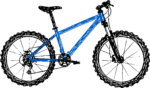 Mountain Bike SVG Sketchy Line Vector