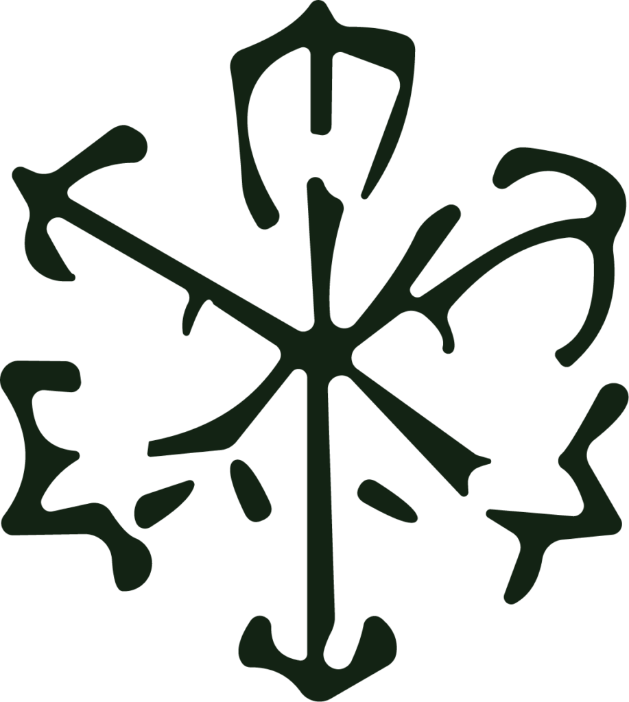 Ornate Symbol Emblem SVG Ancient Sigil Vector
