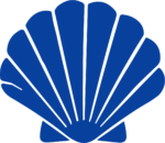 Scallop Shell SVG Bold Coastal Vector