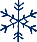 Snowflake SVG Delicate Frost Vector