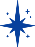 Sparkling Star SVG Celestial Twinkle Vector