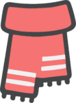 Sports Shorts SVG Striped Athletic Vector