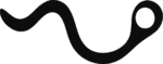 Squiggly Line SVG Bold Wavy Vector