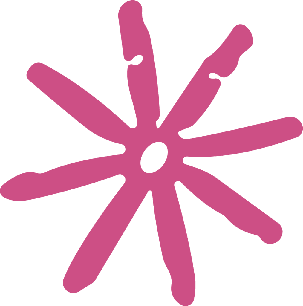 Star Burst SVG Playful Squiggle Vector