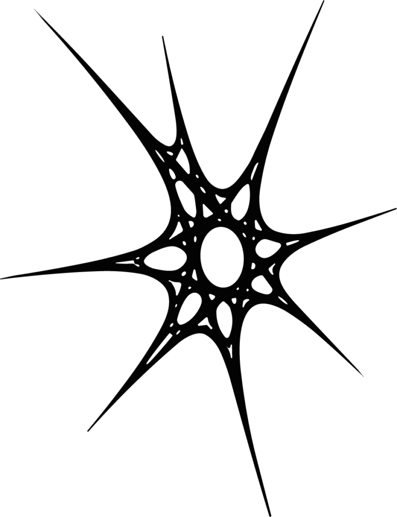 Star Burst SVG Jagged Radiant Vector