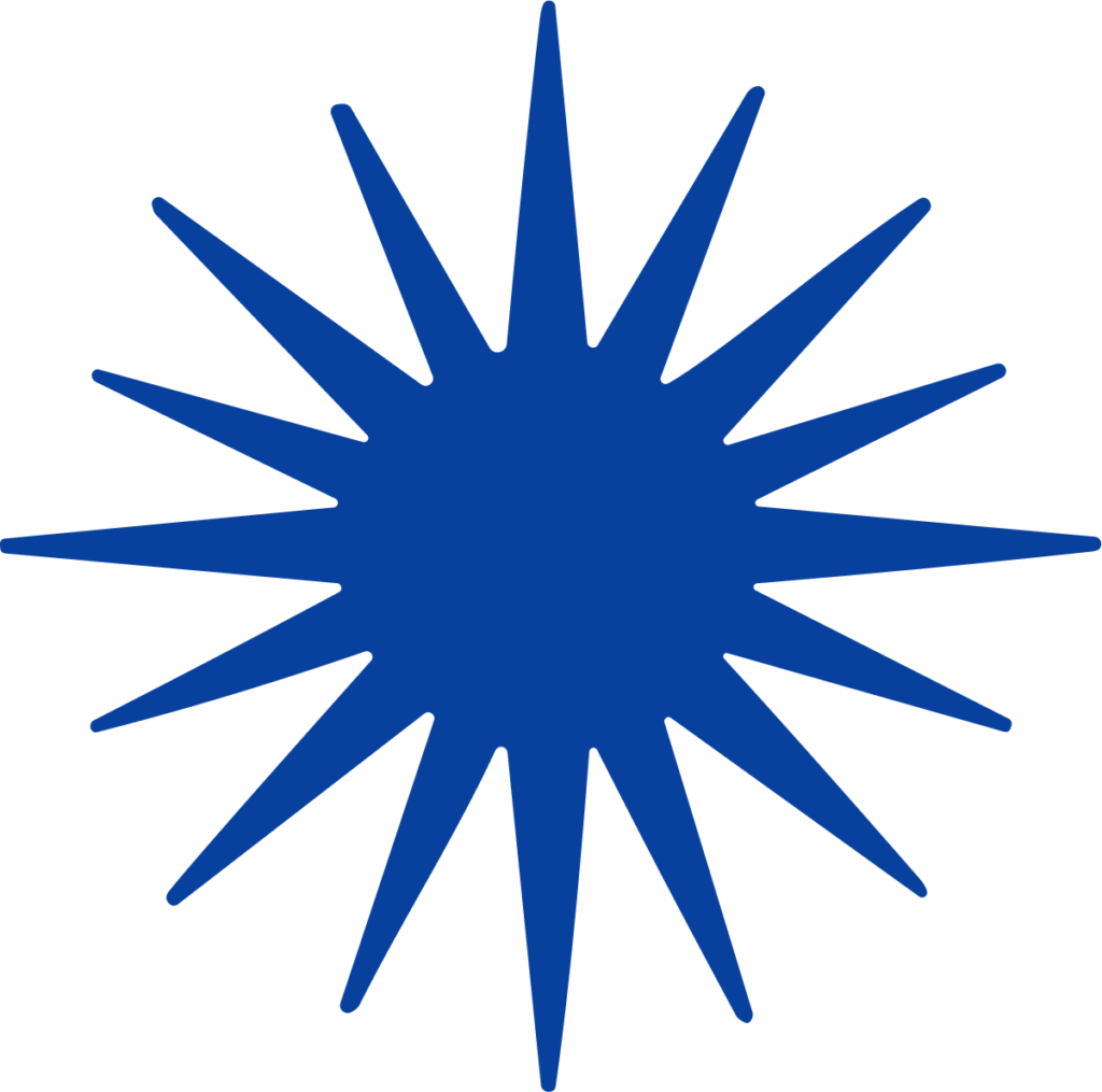 Star Burst SVG Bold Sparkle Vector