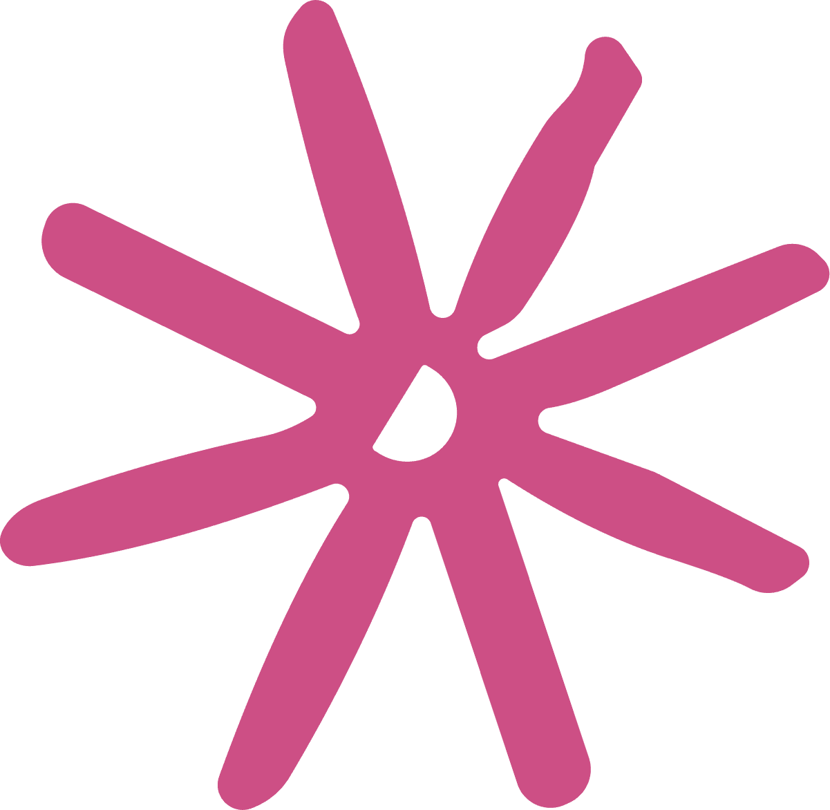 Star Burst SVG Whimsical Sparkle Vector - Image 1