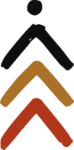 Chevron Arrows SVG Bold Layered Vector