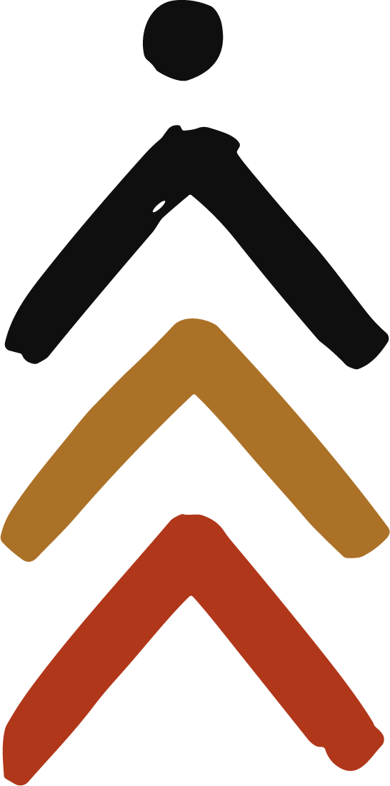 Chevron Arrows SVG Bold Layered Vector - Image 1