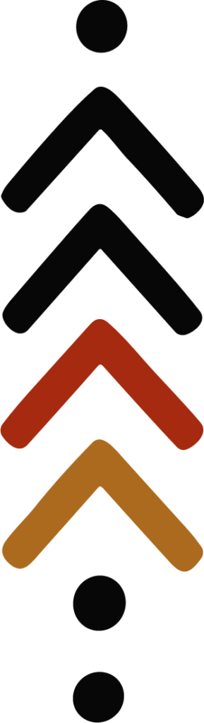 Chevron Stack SVG Bold Layered Vector