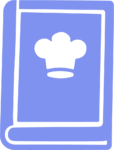 Cookbook SVG Chef’s Kitchen Vector