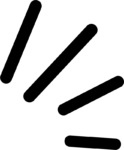 Diagonal Lines SVG Bold Simplicity Vector