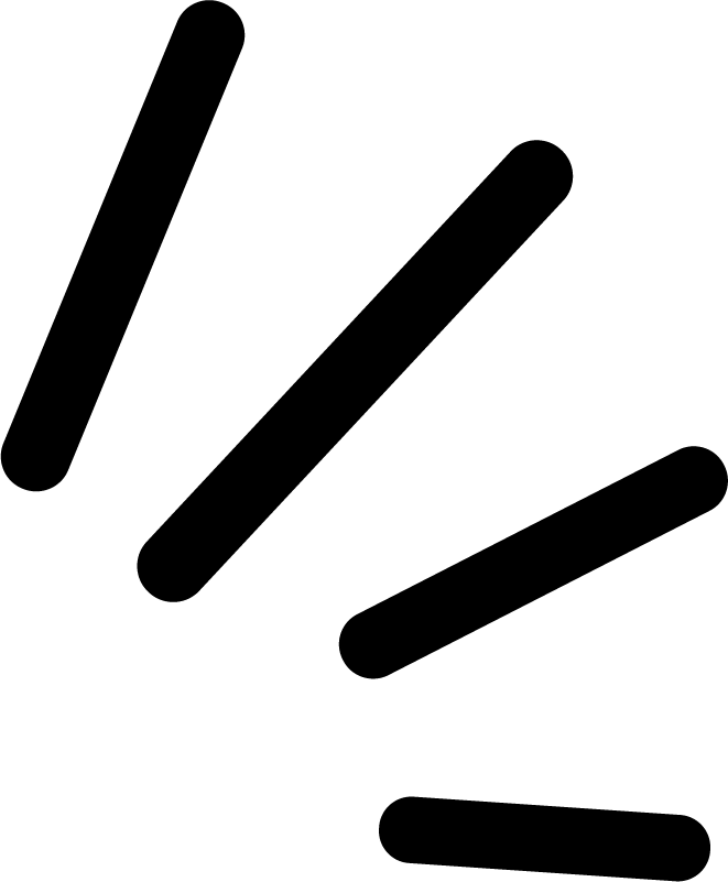 Diagonal Lines SVG Bold Simplicity Vector