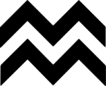 Double Chevron SVG Bold Zigzag Vector