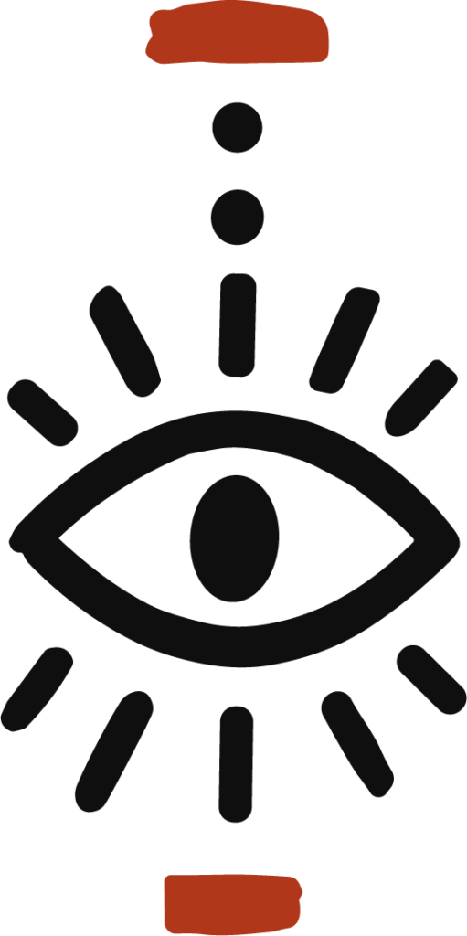 Eye Symbol SVG Mystic Glow Vector