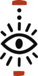 Eye Symbol SVG Mystic Glow Vector
