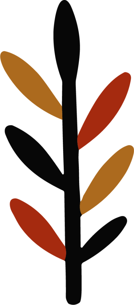 Leaf Branch SVG Autumn Silhouette Vector