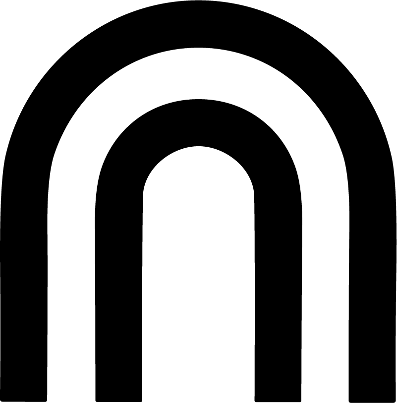 Nested Arches SVG Concentric Curves Vector