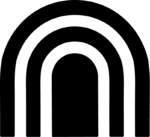 Nested Arches SVG Concentric Tunnel Vector