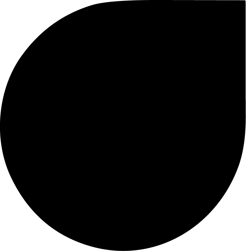 Rounded Shape SVG Organic Blob Vector