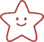 Smiling Star SVG Cheerful Doodle Vector