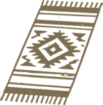 Southwestern Rug SVG Tribal Pattern Vector