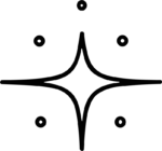 Sparkle Star SVG Bold Twinkle Vector